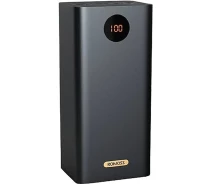 Купить - power bank  Power Bank Romoss 60000mah PEA60 22,5W(PEA60-152-2A42H) черный