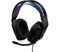 Купить - наушники  Наушники LOGITECH G335 Wired Gaming Headset 3.5 MM - EMEA - 914 (L981-000978) Black