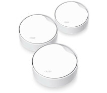 Купить - маршрутизатор  Маршрутизатор TP-LINK DECO X50 PoE 3PK