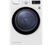 Купить - сушильную машину  Сушильная машина LG DC90V5V0W