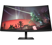 Купить - монитор  Монитор игровой 31.5" HP Omen 32c Black (780K6E9)                   