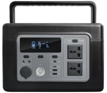 Купить - зарядную станцию  Зарядная станция XO PSA-700 / 700 Вт / 614 Вт/год / LiFePO4 (PSA-700)