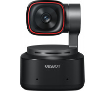 Купить - web-камеру  Веб-камера OBSBOT Tiny 2 AI-Powered PTZ 4K Black (OBSBOT-TINY2)