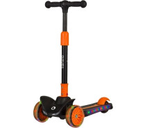 Купить - самоката  Самокат Lionelo TIMMY ORANGE BLACK (LOE-TIMMY ORANGE BLACK)
