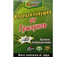 Купить - отраву для грызунов  Клеевая ловушка от грызунов, 24 см (353124)