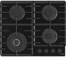 Купить - варочную поверхность  Варочная поверхность газовая Gorenje GTW642SYB Simplicity