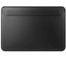 Купить - чехол для Apple MacBook  Чехол-сумка BeCover ECO Leather для MacBook 16" Black (709697)