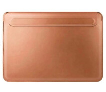 Купить - чехол для Apple MacBook  Чехол-сумка BeCover ECO Leather для MacBook 14.2" Brown (709706)
