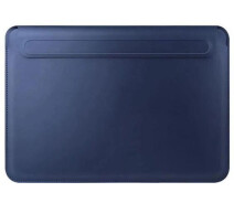 Купить - чехол для Apple MacBook  Чехол-сумка BeCover ECO Leather для MacBook 16" Deep Blue (709699)