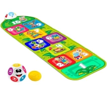 Купить - развивающий коврик  Игровой коврик Chicco Jump & Fit (09150.00)