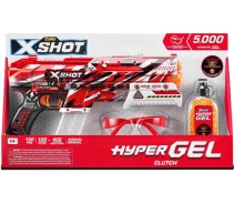 Купить - оружие игрушечное  Быстрострельный бластер Zuru X-Shot Hyper Gel small (5000 гелевых шариков) (36622R)