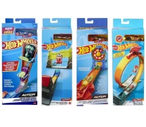 Купить - товар для ребенка  Трек Hot Wheels "Безумные тренировки" (в ассортименте)(FWM85)