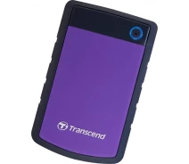 Купить - внешний жесткий диск  Внешний жесткий диск Transcend StoreJet 25H3P 1TB TS1TSJ25H3P 2.5 USB 3.0 External