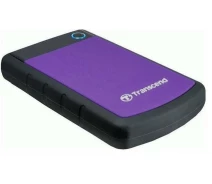 Купить - внешний жесткий диск  Внешний жесткий диск Transcend StoreJet 25H3P 2TB TS2TSJ25H3P 2.5 USB 3.0 External