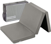 Купить - детский матрас  Складной матрас к кроватке Hauck Sleeper Grey (89092-9)