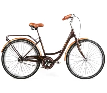 Купить - велосипед и аксессуар  Велосипед Ardis Messina 26" 17,5" (0925S1) коричневый