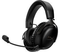 Купить - наушники  Наушники HyperX Cloud III WL USB-A/USB-C (77Z45AA) Black
