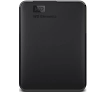 Купить - внешний жесткий диск  Внешний жесткий диск Western Digital Elements 4TB WDBU6Y0040BBK-WESN 2.5 USB 3.0 External Black
