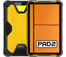 Купить - планшет  Планшет Ulefone Armor Pad 2 4G 8/256GB Black-Yellow (6937748735717)