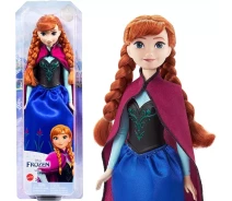 Купить - игрушку для девочки  Кукла-принцесса Disney Princess Анна (HLW49)