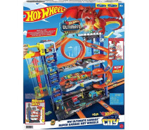 Купить - товар для ребенка  Легендарный гараж Hot Wheels (HKX48)