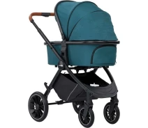 Купить - детскую коляску  Универсальная коляска 3 в 1 FreeON Joy Dark green (49669)