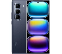 Купить - смартфон и мобильный телефон  Infinix HOT 50 Pro+ 8/256 Sleek Black (X6880)