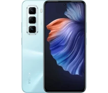 Купить - смартфон и мобильный телефон  Infinix HOT 50 Pro 8/256GB Glacier Blue (X6881)