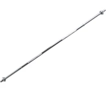 Купить - гриф  Гриф для штанги EasyFit EF-8062 ровный 1.5 м Ø 25 мм