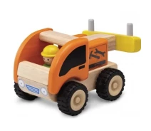 Купить - машинку, модель техники  Wonderworld CITY Эвакуатор (WW-4057)