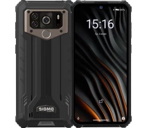 Купить - смартфон и мобильный телефон  Sigma mobile X-treme PQ55 black