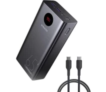 Купить - power bank  Power Bank Romoss 40000mAh PEA40 Pro PD 65W (PEA40-282-2183H)черный