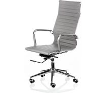 Купить - офисное кресло  Кресло Special4You Solano artleather grey (E4879)