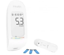 Купить - глюкометр  Глюкометр iHealth AG-607