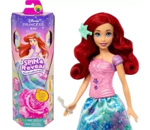 Купить - игрушку для девочки  Игровой набор Disney Крути и проявления Ариэль (HTV88)