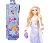 Купить - игрушку для девочки  Кукла Disney Frozen Эльза Круты и прояви (HTG25)