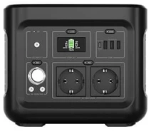 Купить - зарядную станцию  Портативный источник питания Optonica 400W, 320Wh (38200)