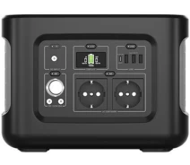 Купить - зарядную станцию  Портативный источник питания Optonica 600W, 512Wh (38201)