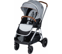 Купить - детскую коляску  Коляска универсальная 3 в 1 FreeON Fantasy Grey-Black (44565)