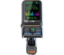 Купить - FM трансмиттер  FM-трансмиттер Aspiring Wave 9 PD 48W