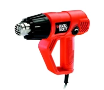 Купить - стоительный фен  Строительный фен Black&Decker KX2001K