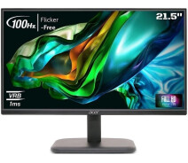 Купить - монитор  Монитор игровой 21.5" Acer EK220QE3bi (UM.WE0EE.303)                