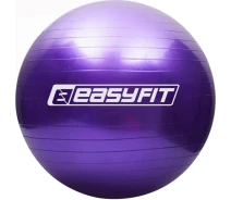 Купить - фитбол  Мяч для фитнеса гимнастический, фитбол для беременных EasyFit EF-3009-V 85 см Фиолетовый