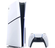 Купить -  Консоль PlayStation 5 Slim (CFI-2016) Fortnite Cobalt Star