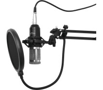 Купить - микрофон для караоке  Микрофон Media-Tech MT397S