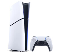 Купить - игровую консоль  Консоль PlayStation 5 Slim Digital Edition (CFI-2008)