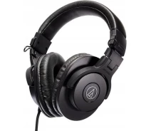 Купить - наушники  Наушники Audio-Technica ATH-M30X (AT-0122) Black