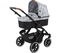 Купить - детскую коляску  Детская коляска универсальная 2 в 1 ABC Design Salsa 4 Air Fashion Smaragd (1200228/2008)