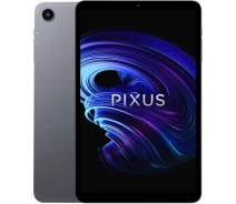 Купить - планшет  Планшет Pixus Folio 6/128GB 8,4" LTE Gray (4897058531718)