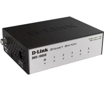 Купить - комутатор  Коммутатор D-Link DGS-1005D